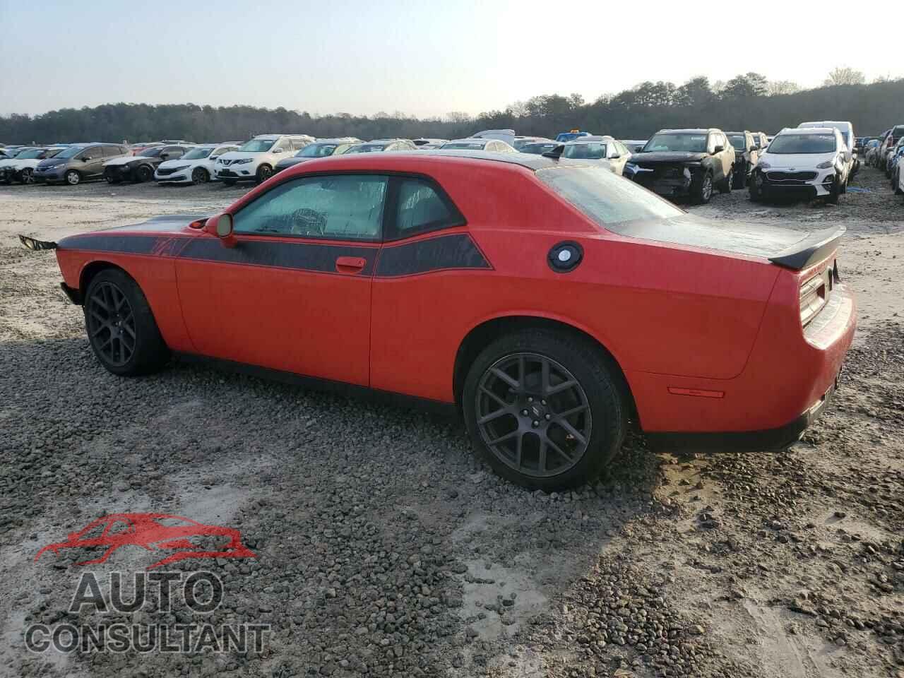 DODGE CHALLENGER 2017 - 2C3CDZBT8HH583068