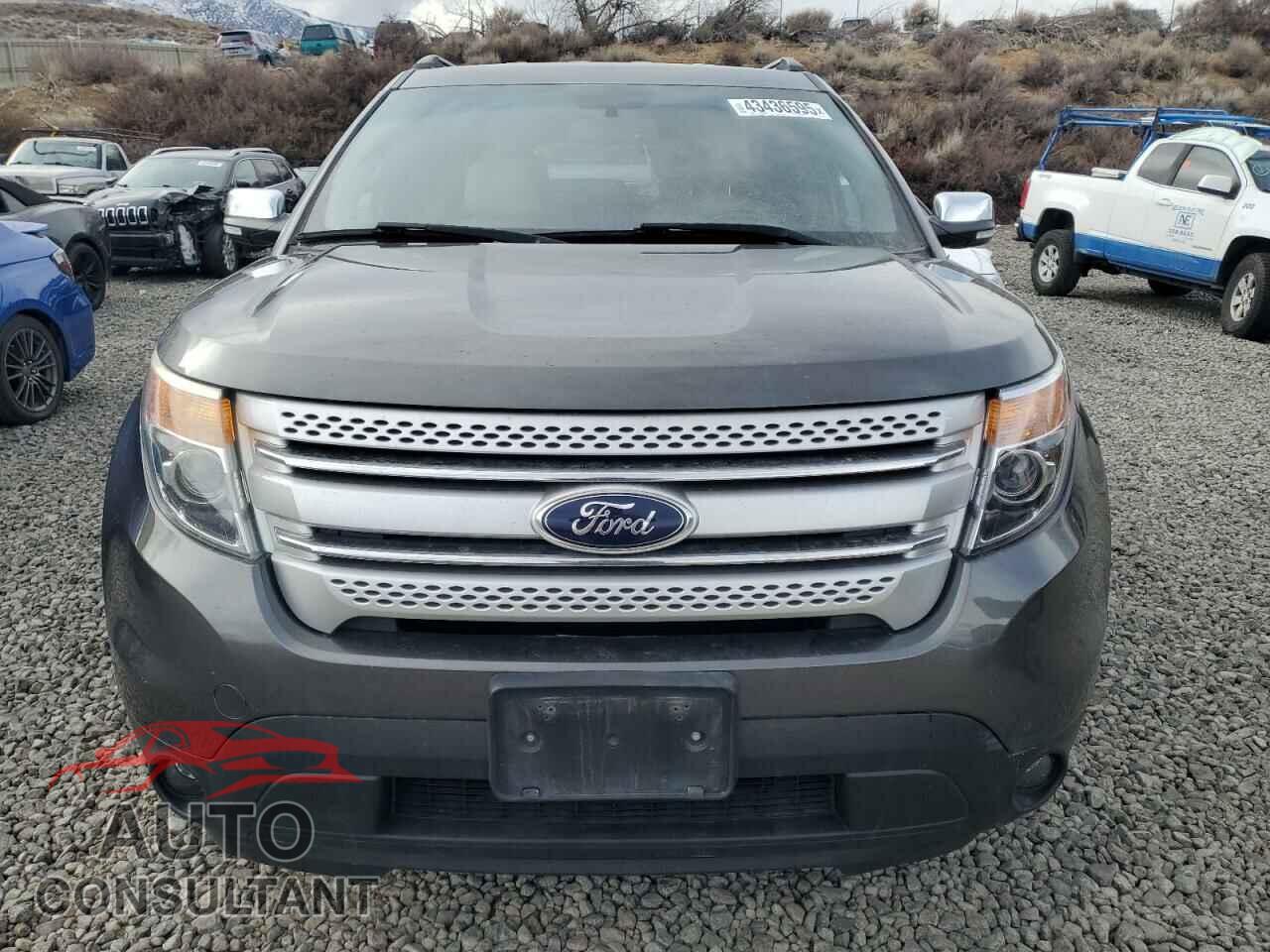 FORD EXPLORER 2015 - 1FM5K8D89FGB11351