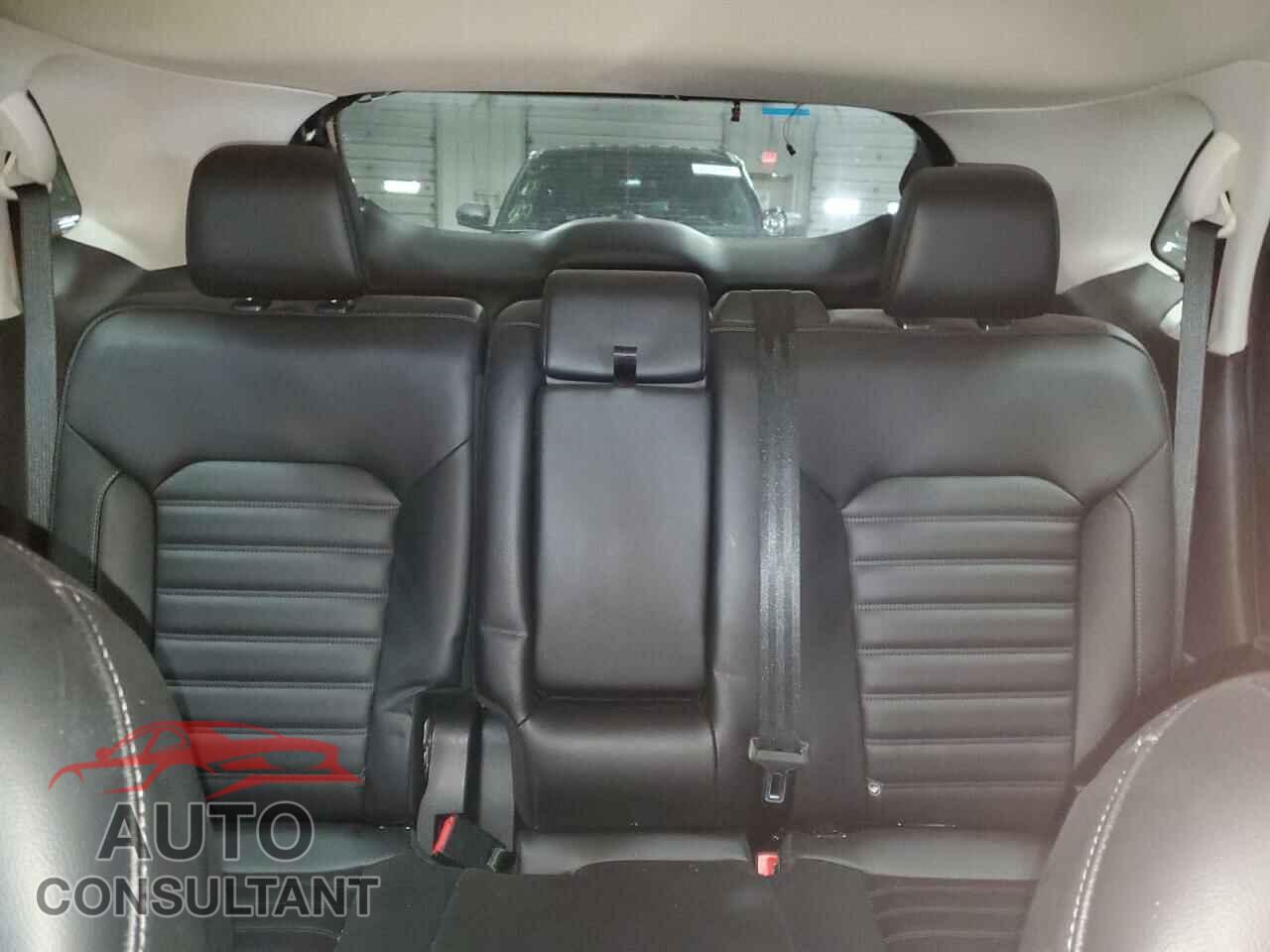 FORD EDGE 2024 - 2FMPK4J93RBA76798