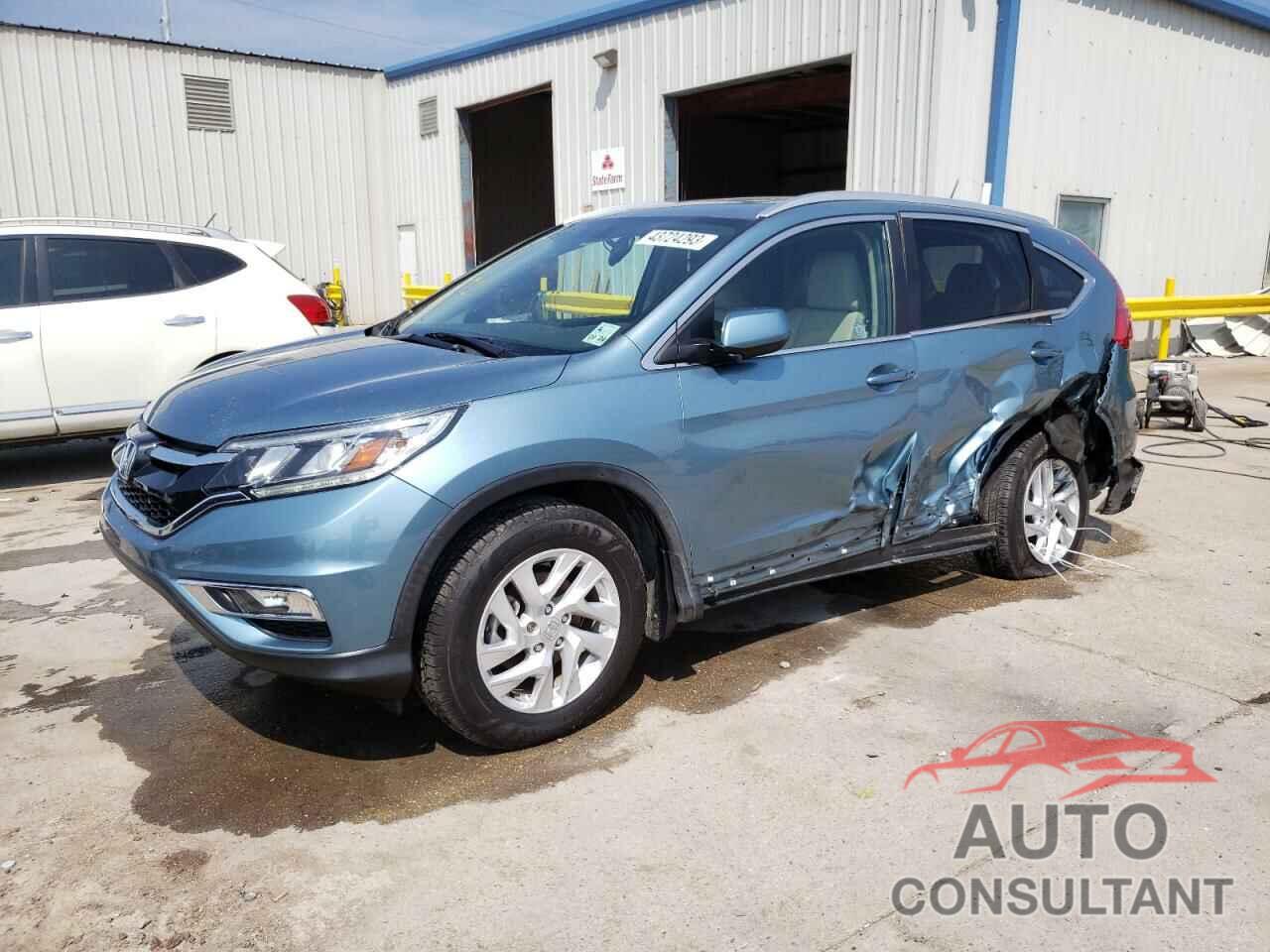 HONDA CRV 2016 - 2HKRM3H7XGH555582