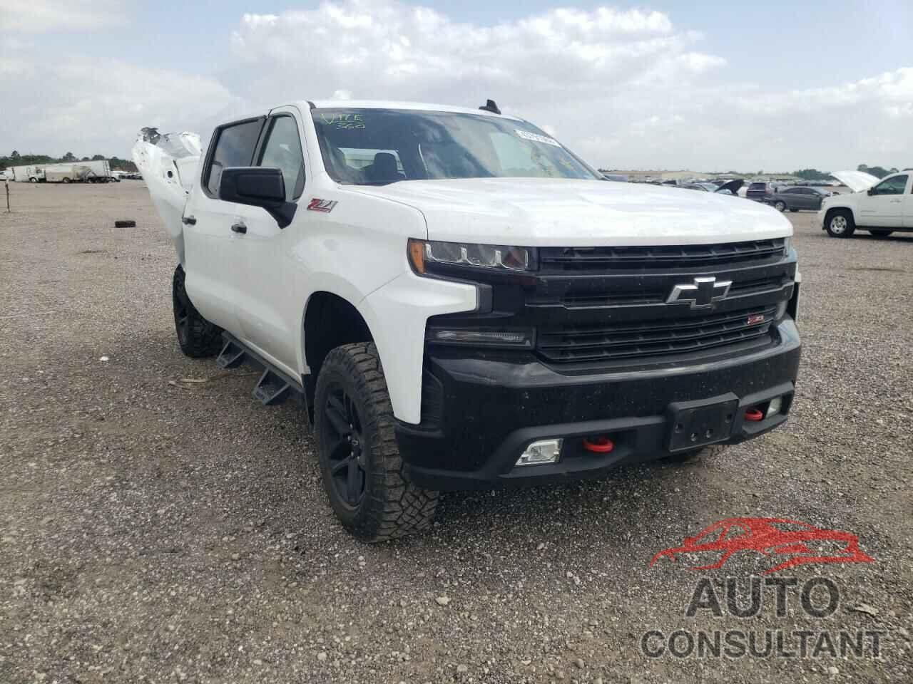 CHEVROLET SILVERADO 2019 - 3GCPYFED2KG189626