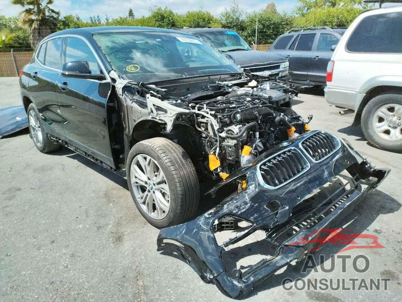 BMW X2 2020 - WBXYH9C00L5P80409