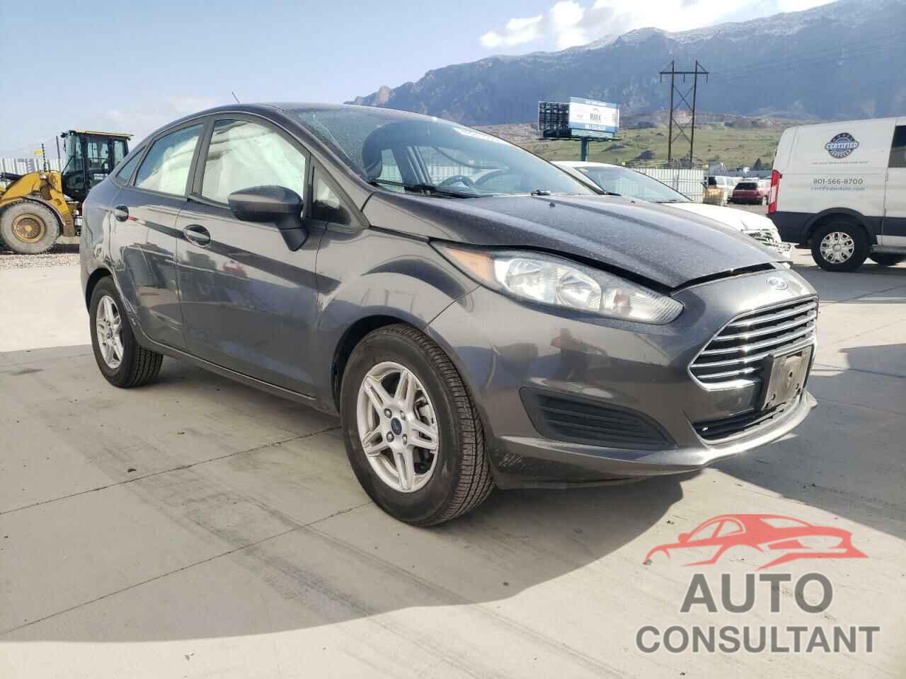 FORD FIESTA 2018 - 3FADP4BJ6JM119069