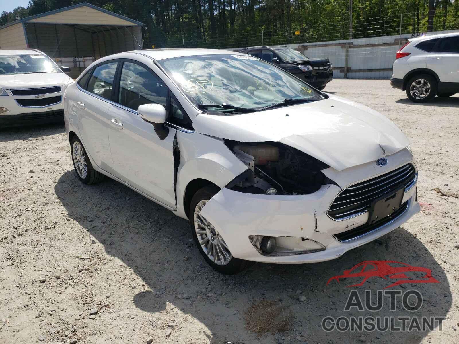 FORD FIESTA 2016 - 3FADP4CJ8GM148919