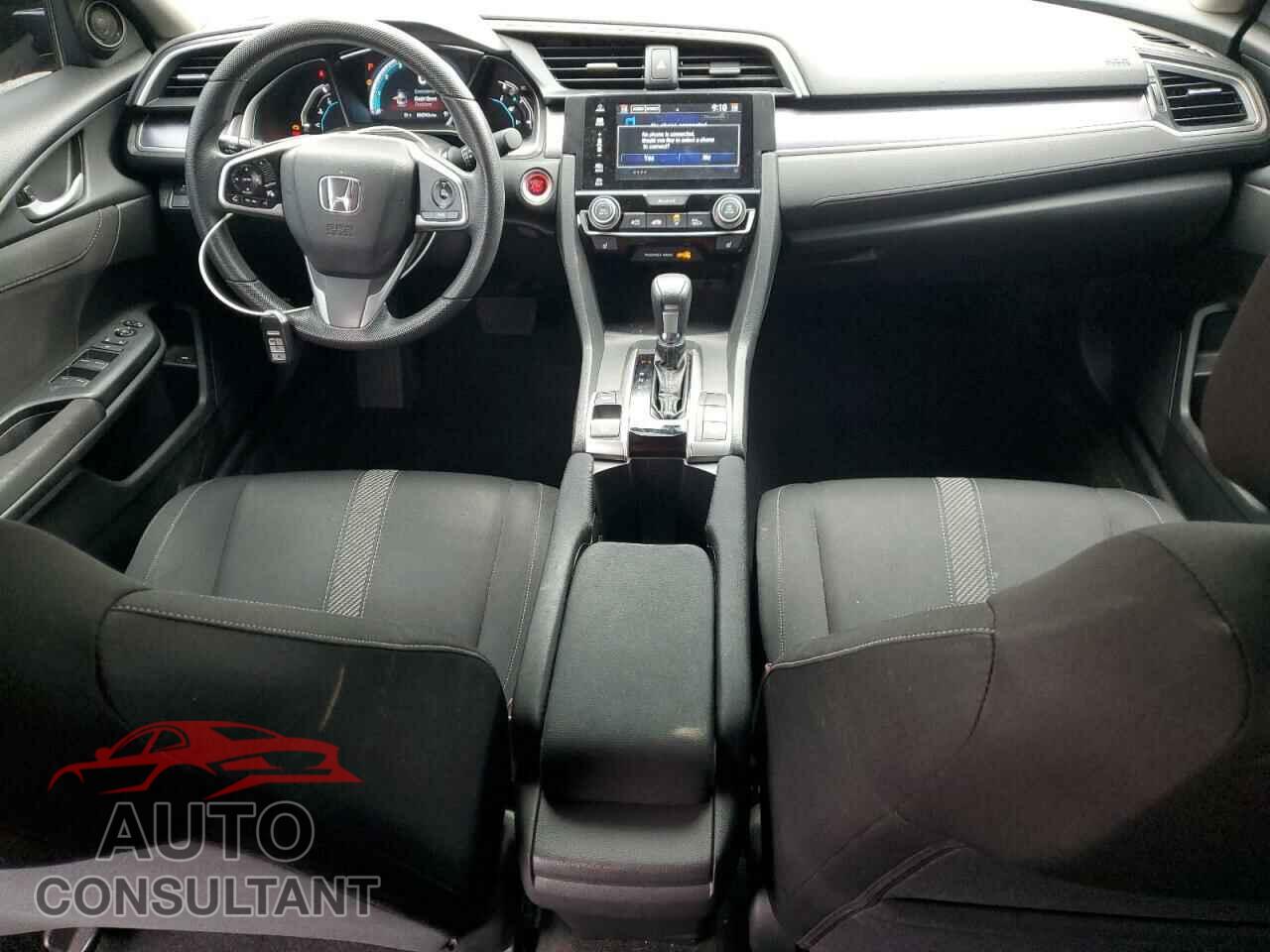 HONDA CIVIC 2016 - 2HGFC1F39GH642121