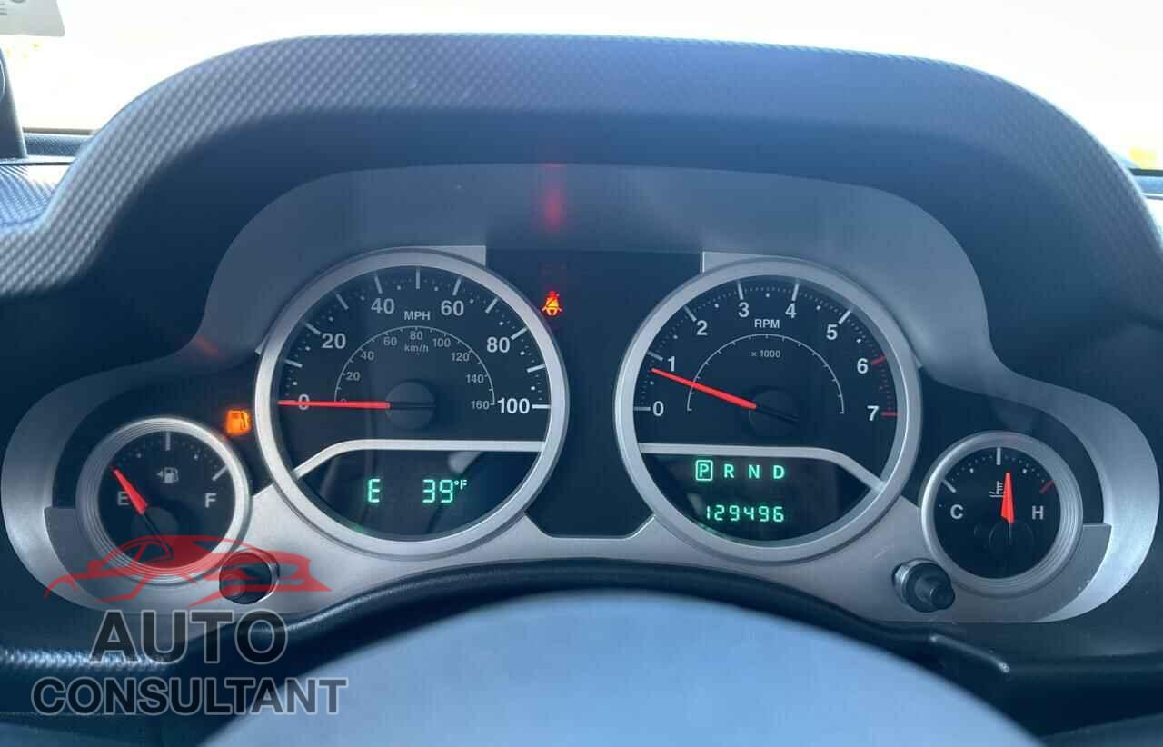 JEEP WRANGLER 2010 - 1J4BA3H15AL100996