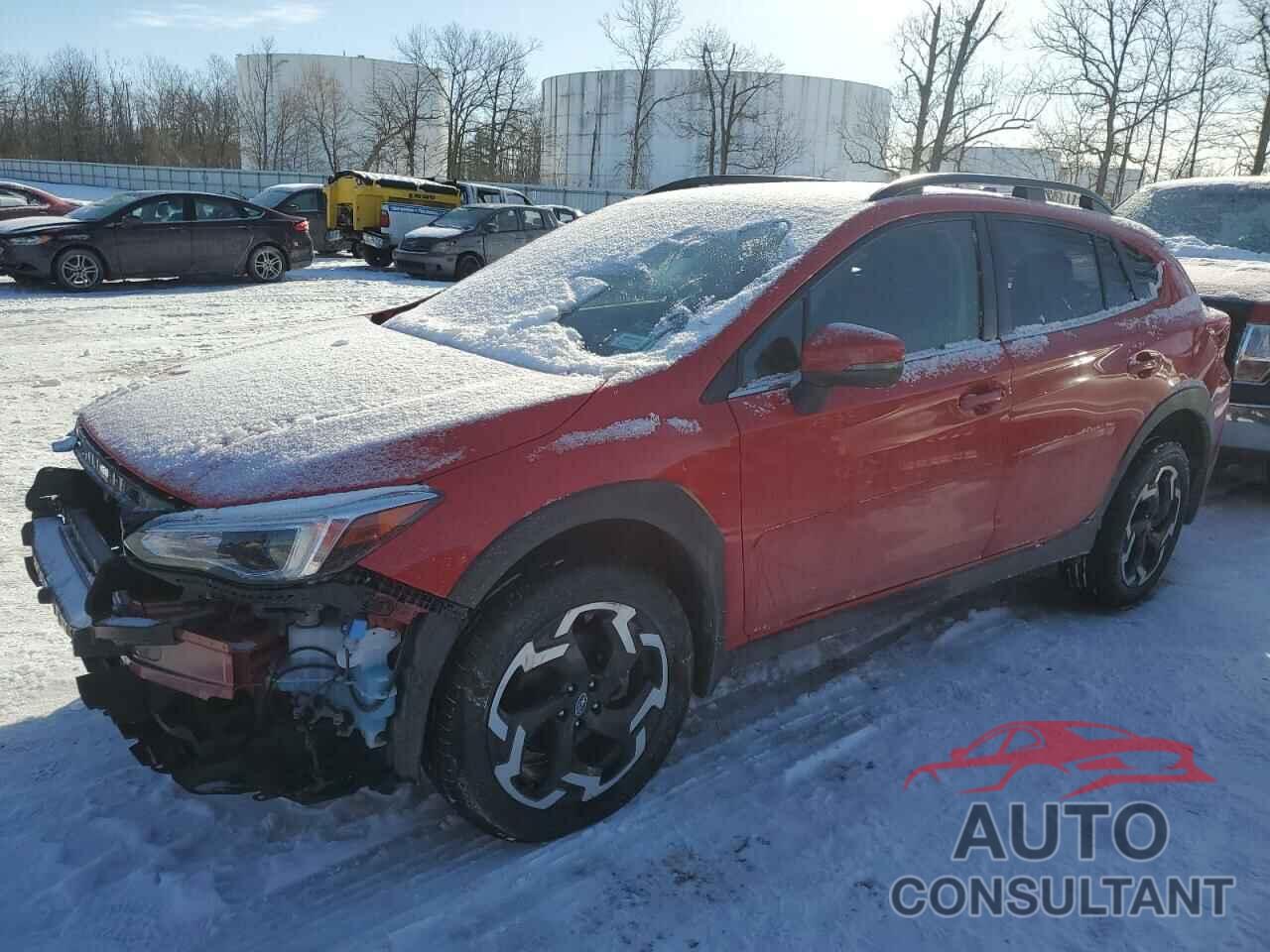 SUBARU CROSSTREK 2022 - JF2GTHMC2NH204110