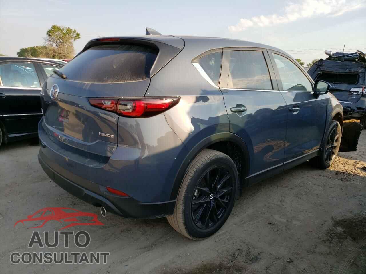 MAZDA CX-5 PREFE 2023 - JM3KFBCM8P0144317