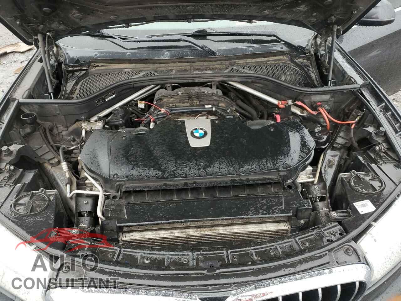 BMW X5 2014 - 5UXKR6C52E0C02114