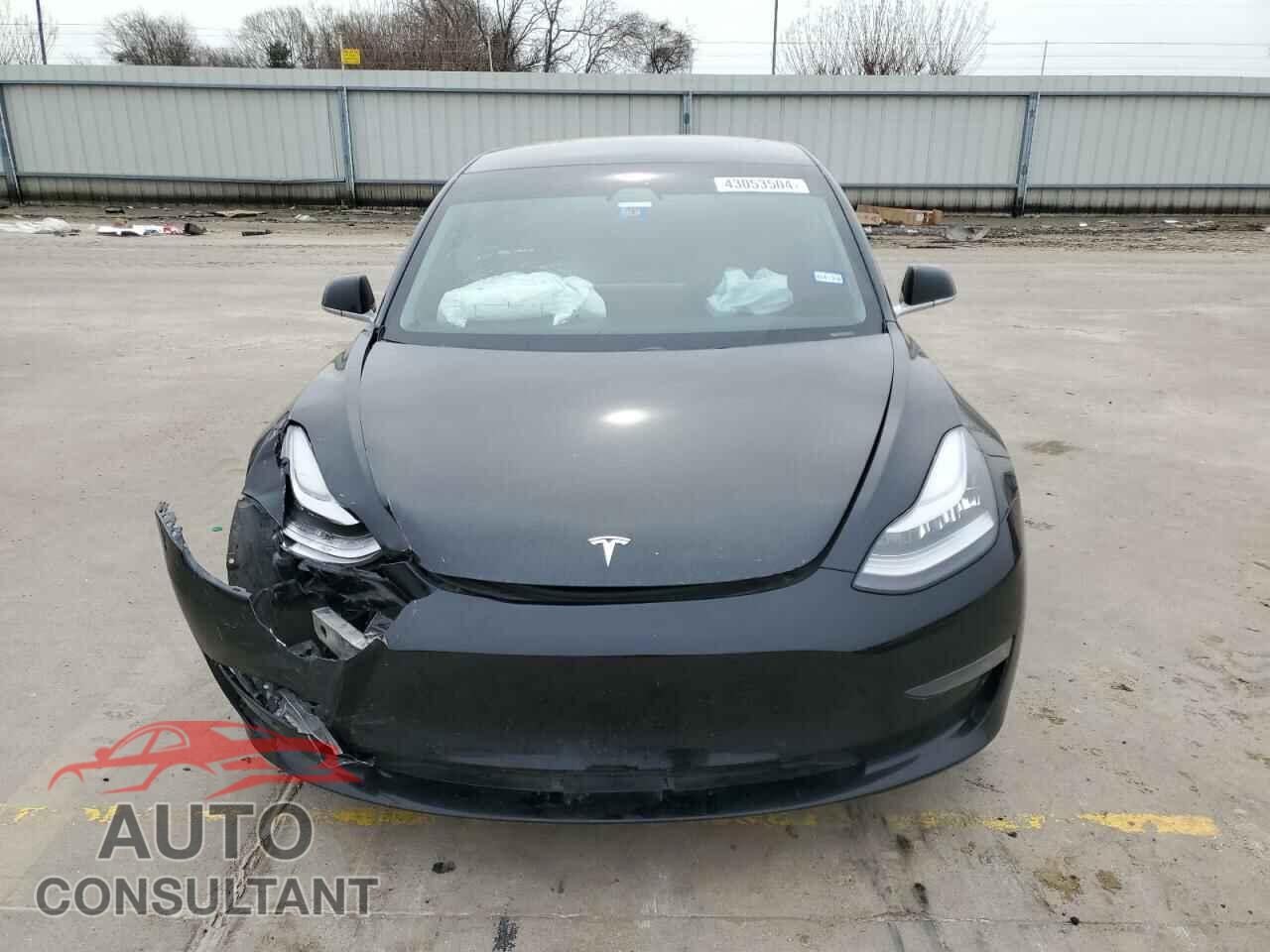 TESLA MODEL 3 2019 - 5YJ3E1EAXKF399154