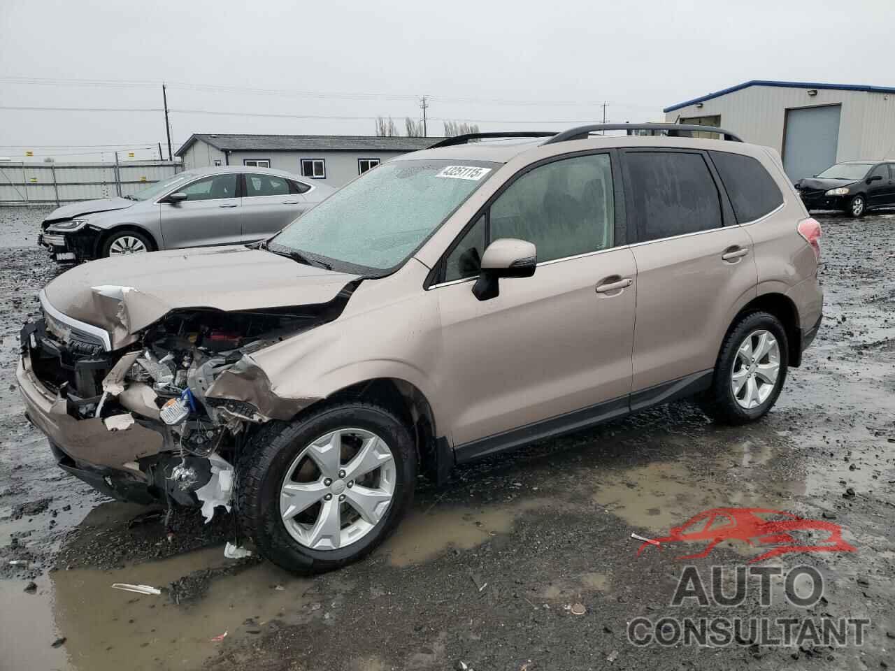 SUBARU FORESTER 2014 - JF2SJAPC9EH487415