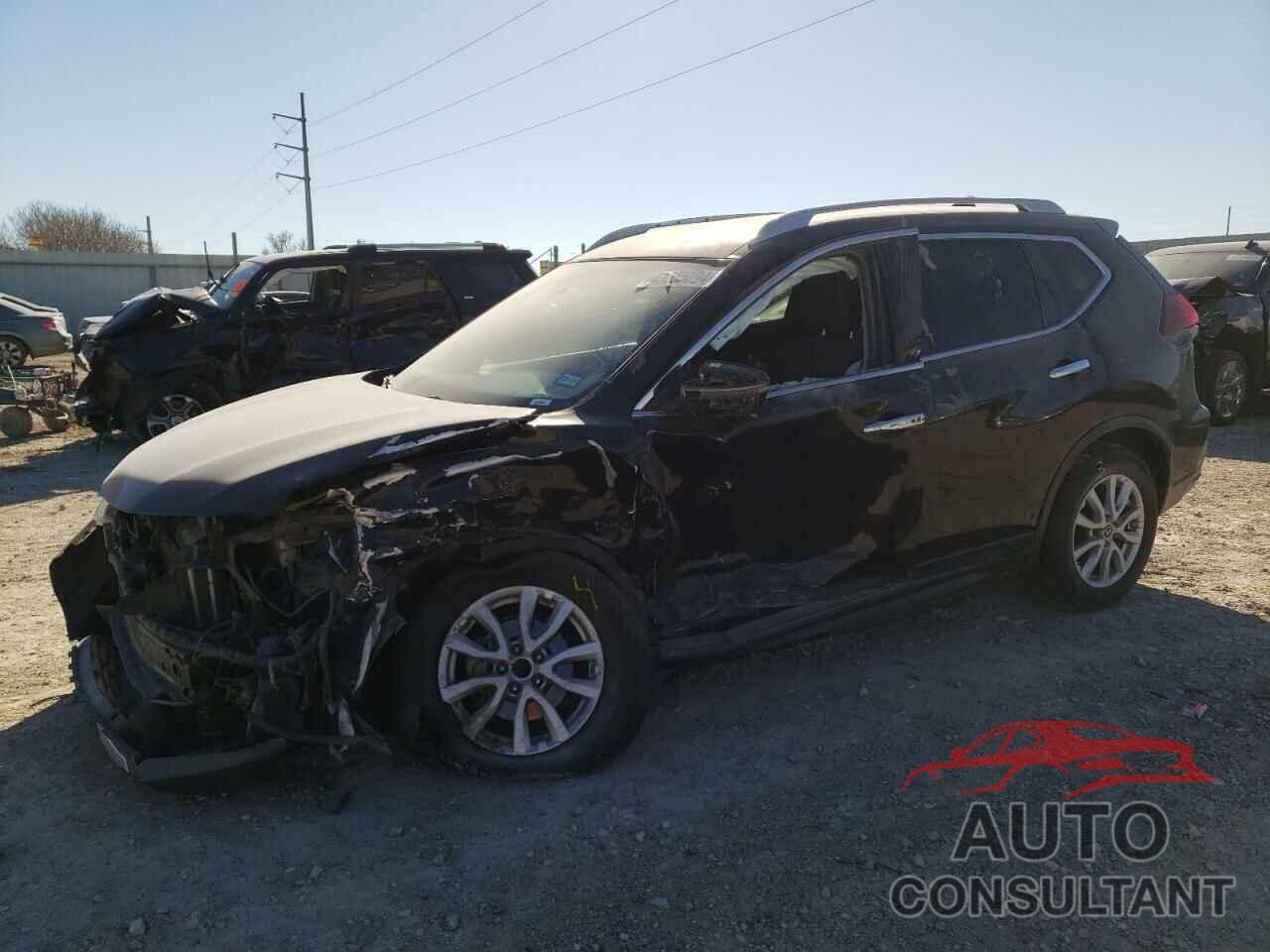 NISSAN ROGUE 2019 - KNMAT2MT7KP531279