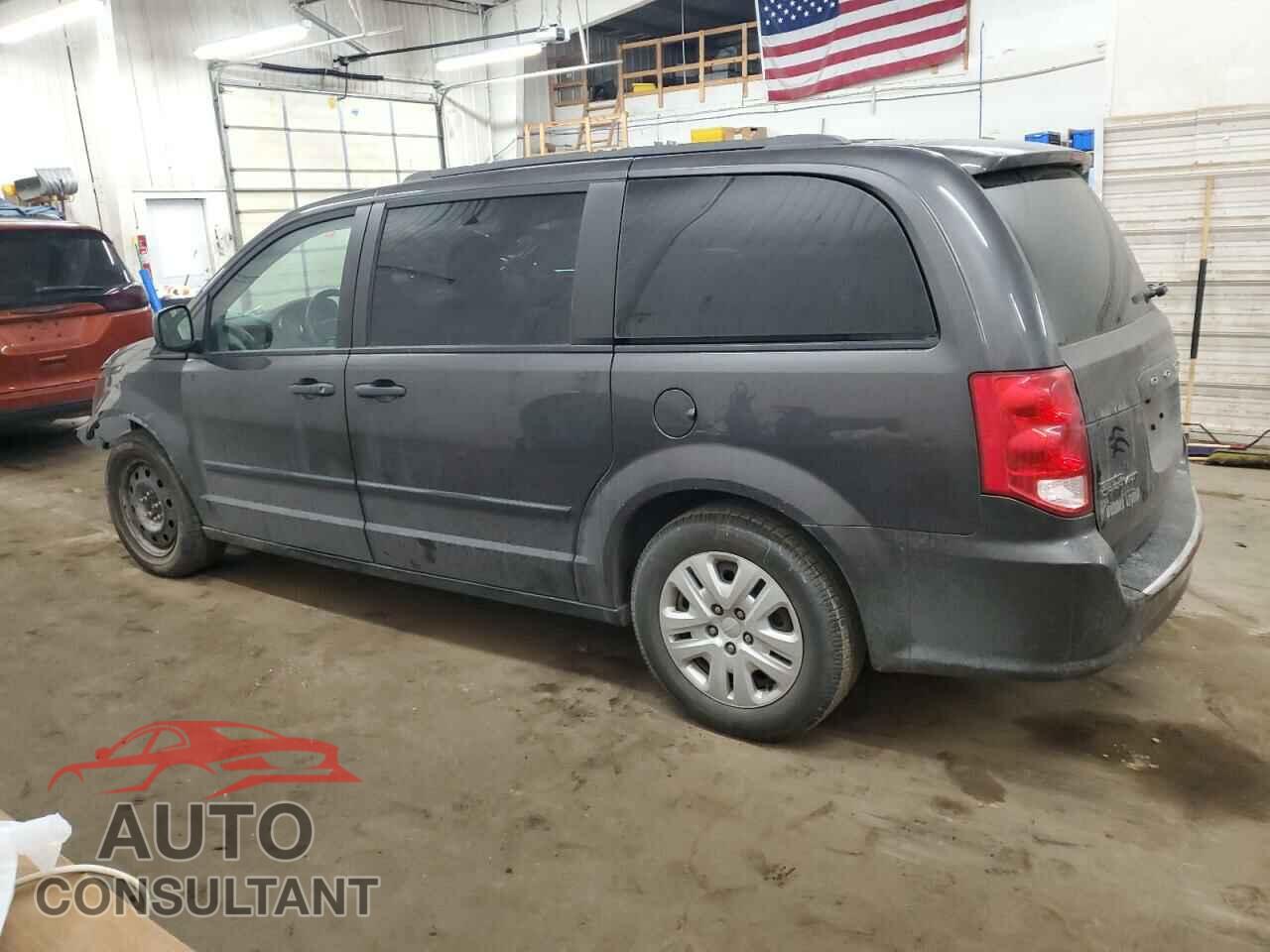 DODGE CARAVAN 2015 - 2C4RDGBG7FR636038