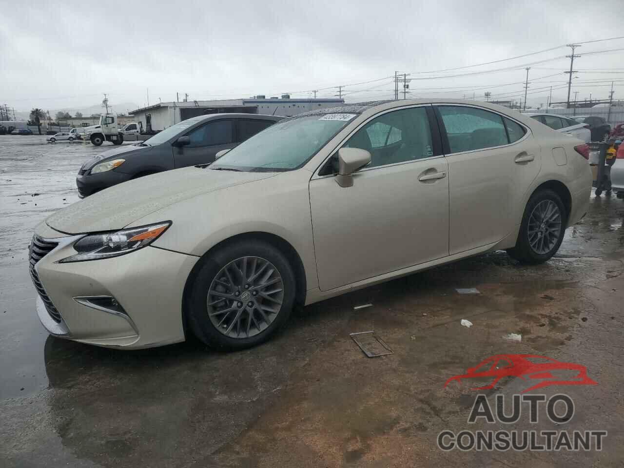 LEXUS ES350 2018 - 58ABK1GG2JU091802