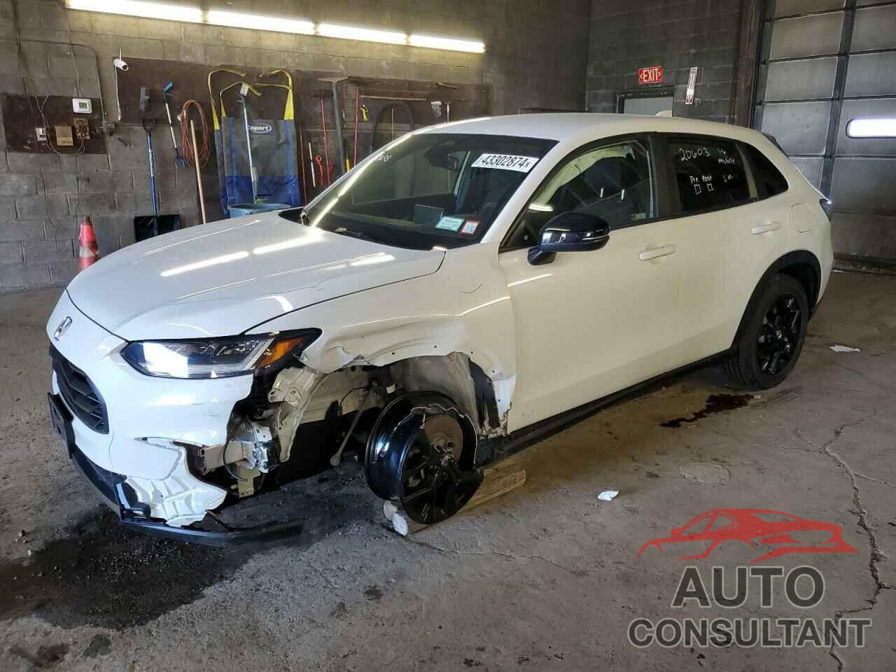 HONDA HR-V 2024 - 3CZRZ2H54RM723721