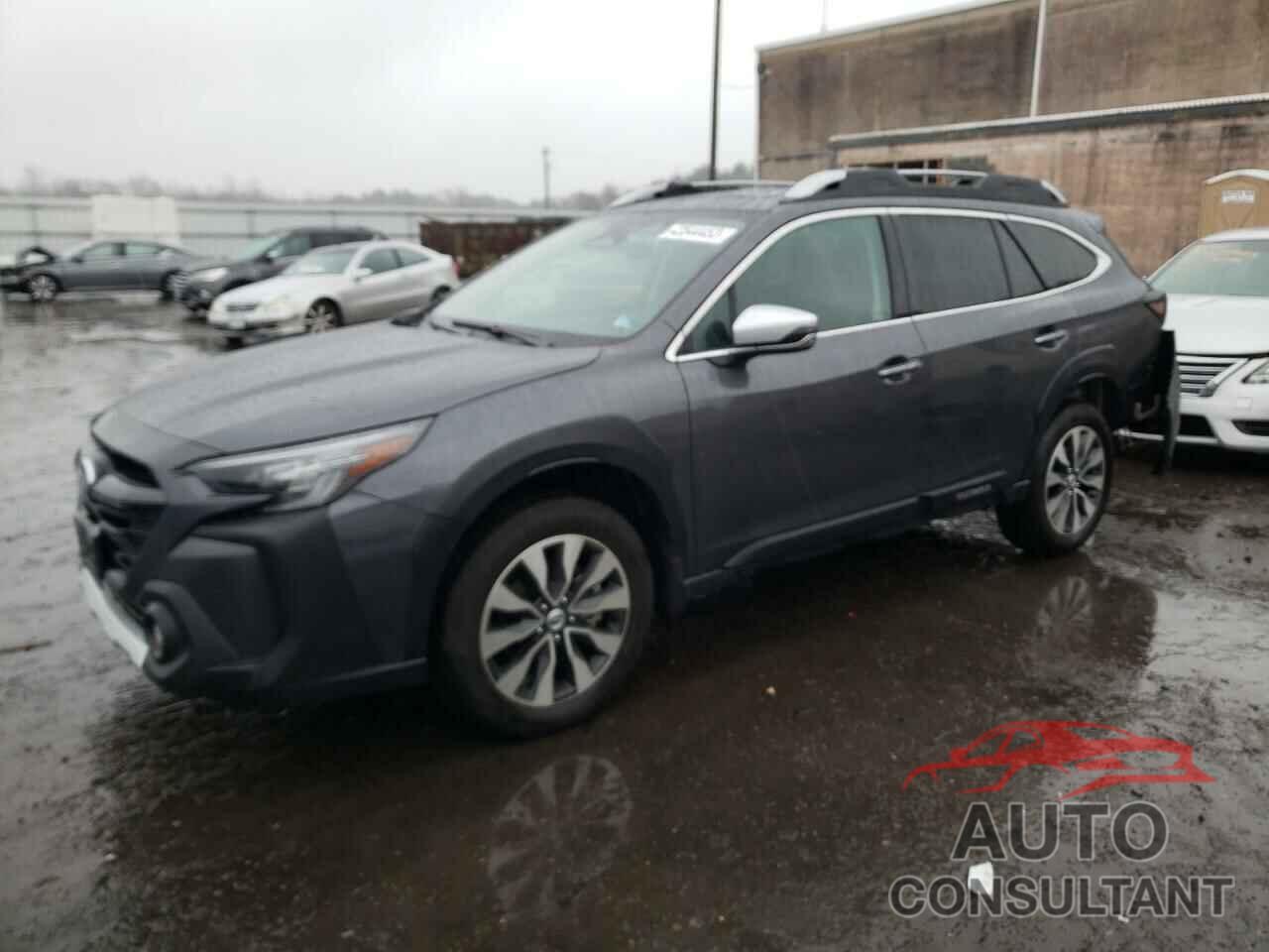 SUBARU OUTBACK 2023 - 4S4BTGPD4P3119207