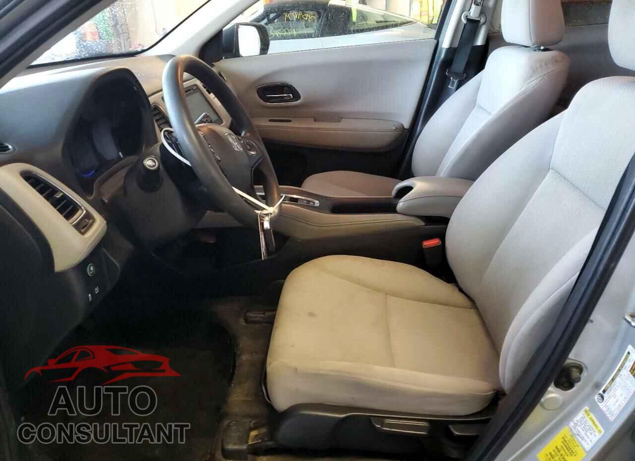 HONDA HR-V 2016 - 3CZRU6H56GM705224