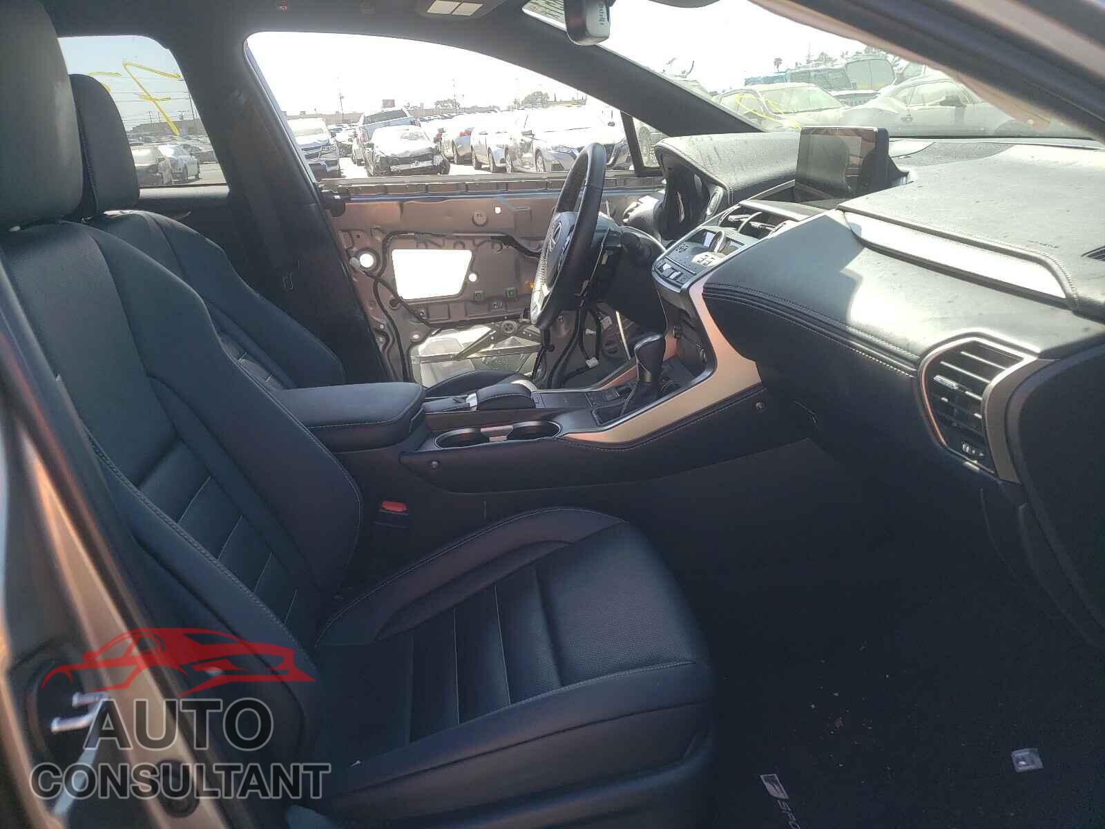 LEXUS NX 2020 - JTJSARBZ2L2177483