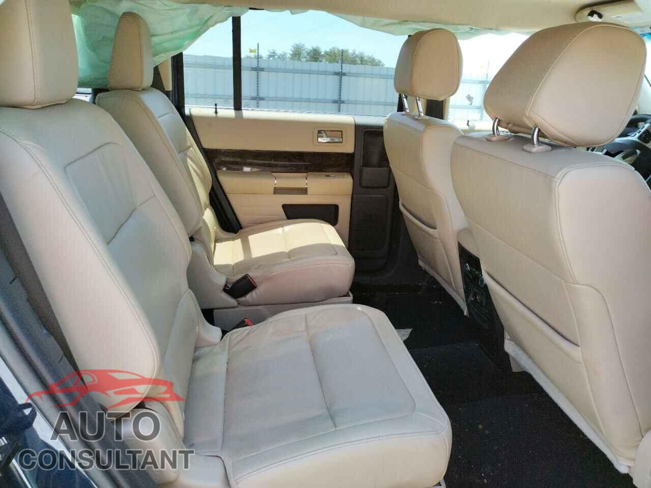 FORD FLEX 2017 - 2FMGK5D81HBA13514