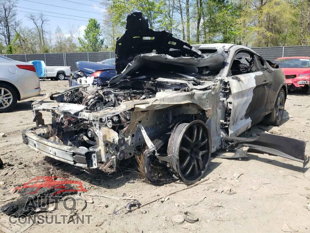 FORD MUSTANG 2020 - 1FA6P8CF5L5162210