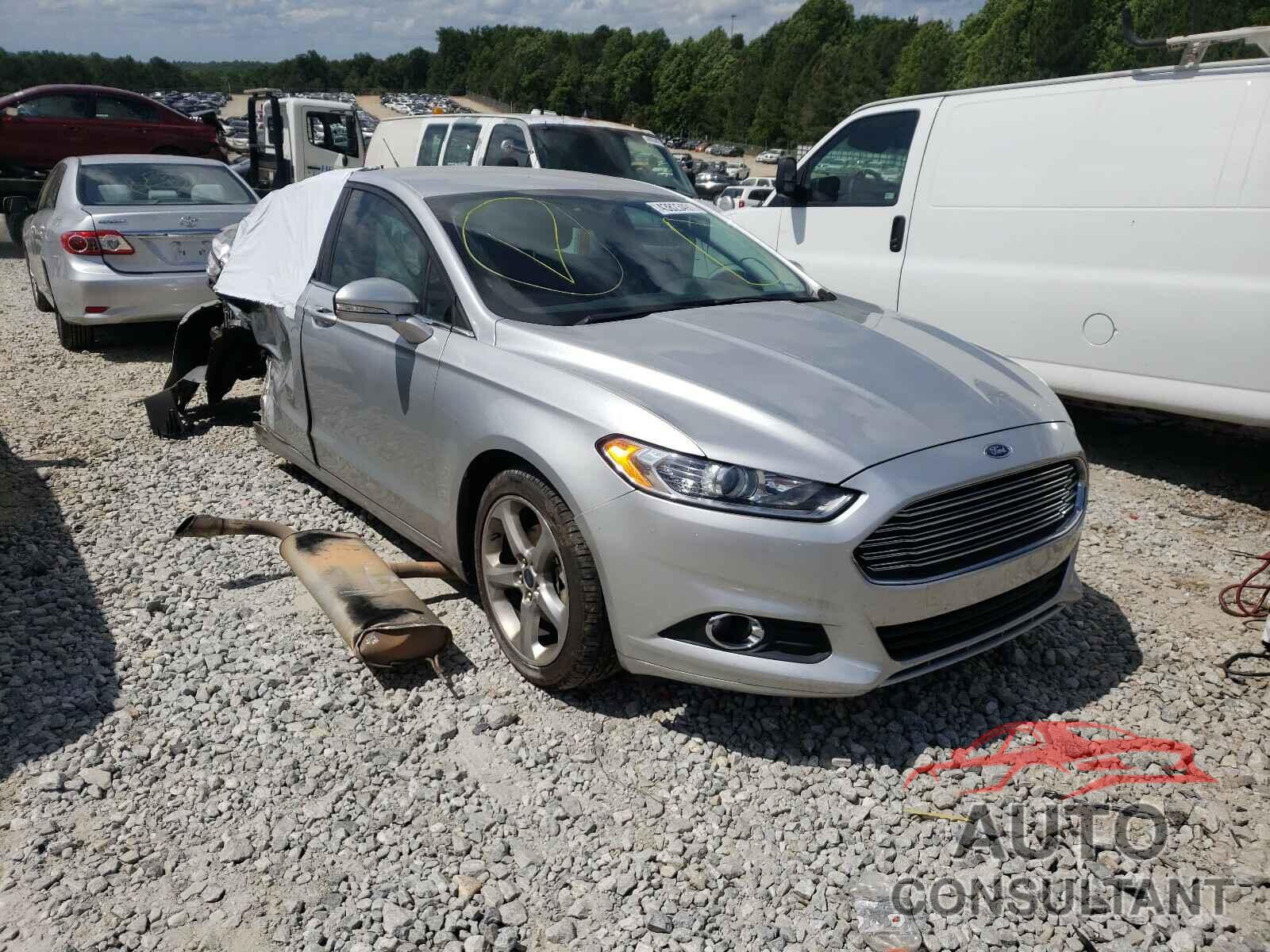FORD FUSION 2016 - 3FA6P0HD9GR402743