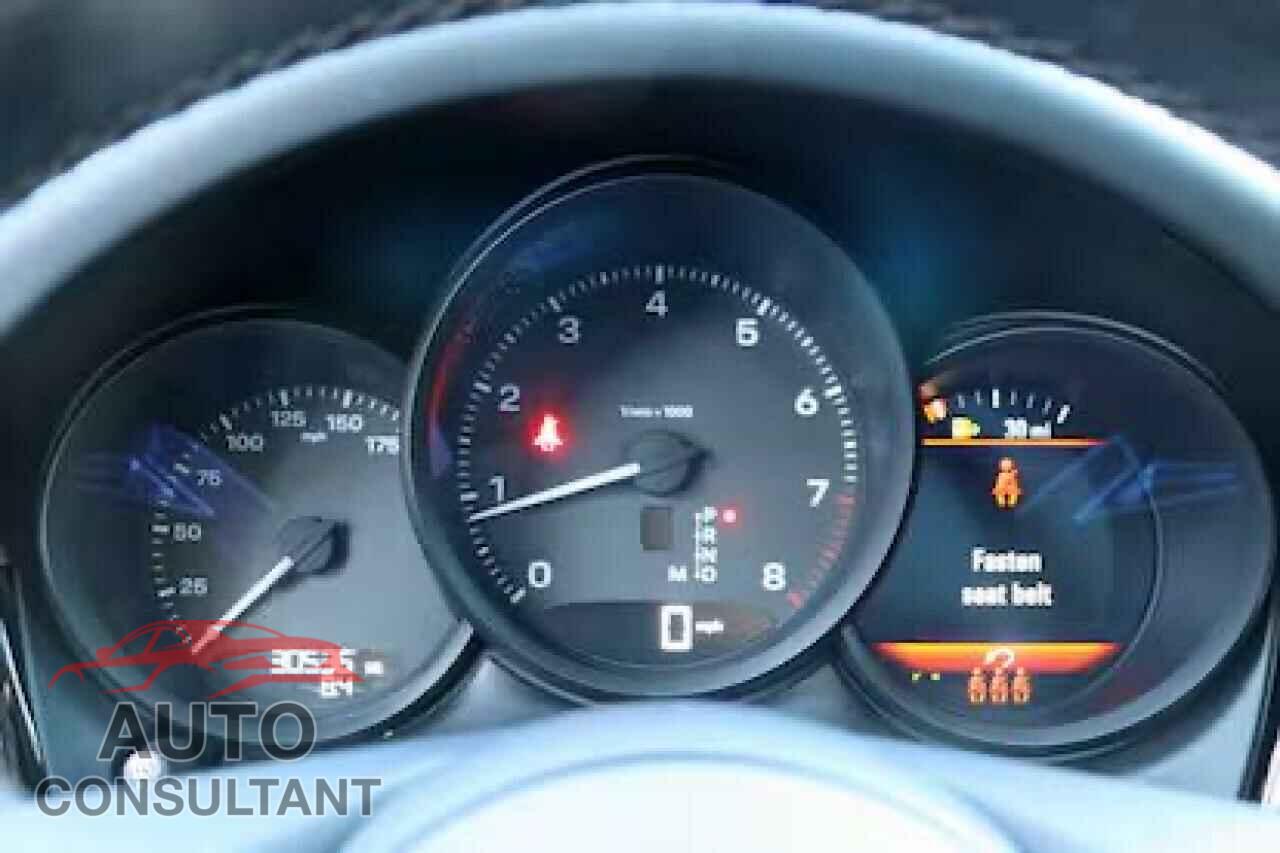 PORSCHE MACAN BASE 2023 - WP1AA2A56PLB04331