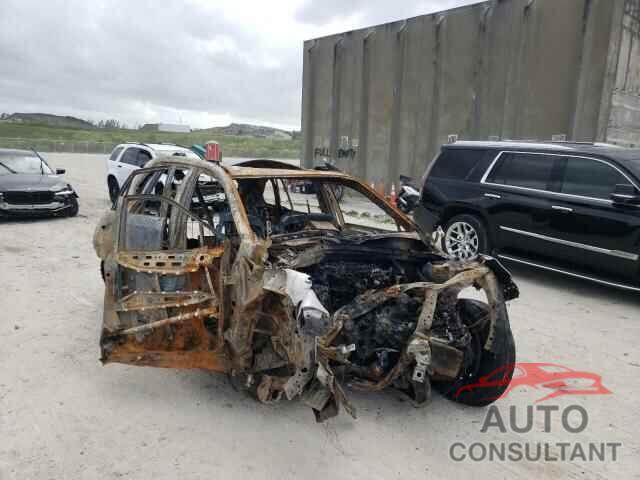 TOYOTA RAV4 2021 - 2T3N1RFV5MC168827