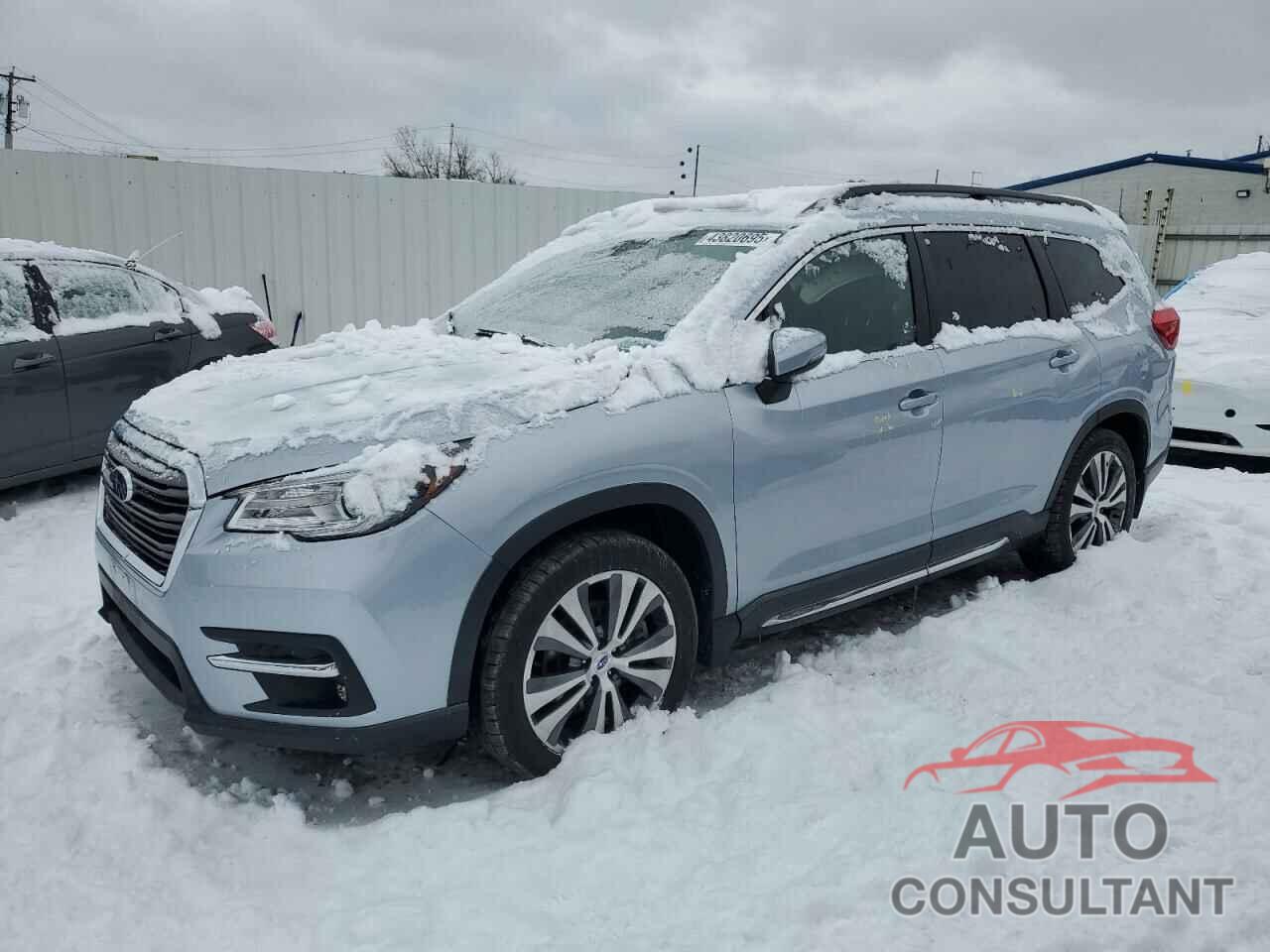 SUBARU ASCENT 2019 - 4S4WMAPDXK3413960