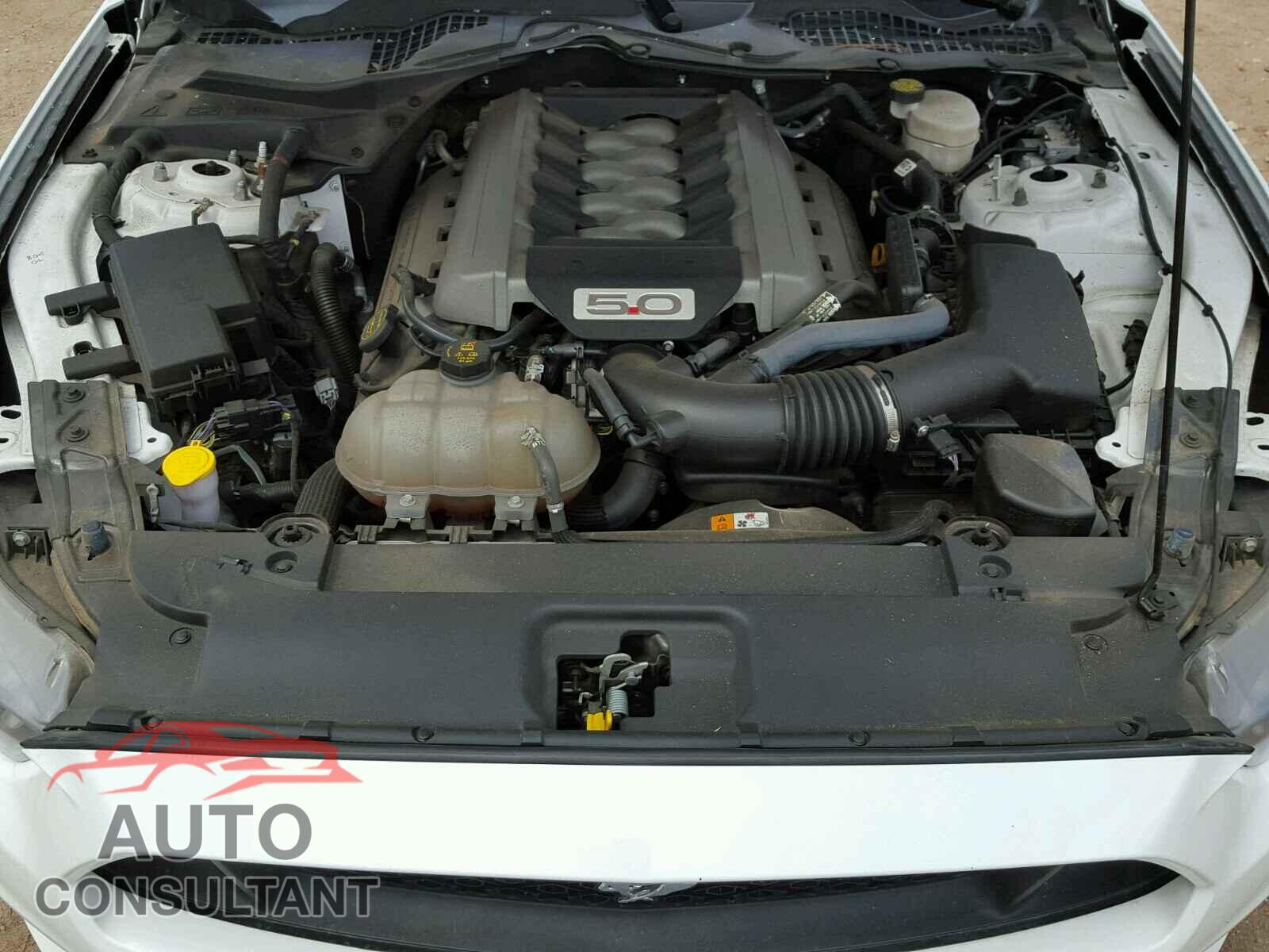 FORD MUSTANG 2016 - 1FA6P8CF6G5237163