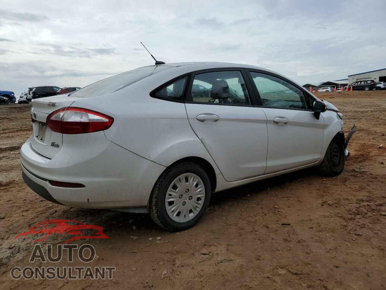 FORD FIESTA 2016 - 3FADP4AJ4GM203045