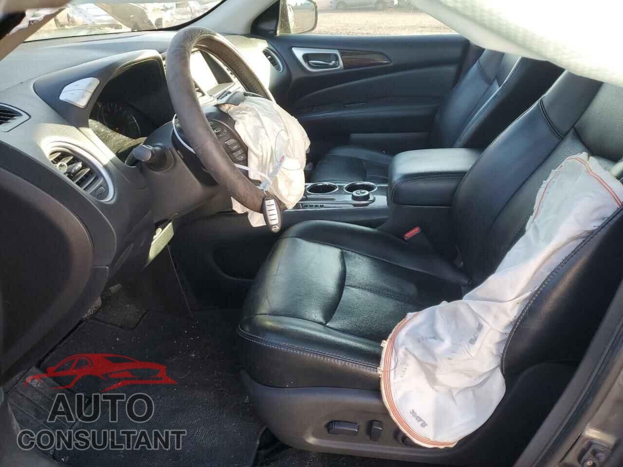 NISSAN PATHFINDER 2015 - 5N1AR2MM3FC643903