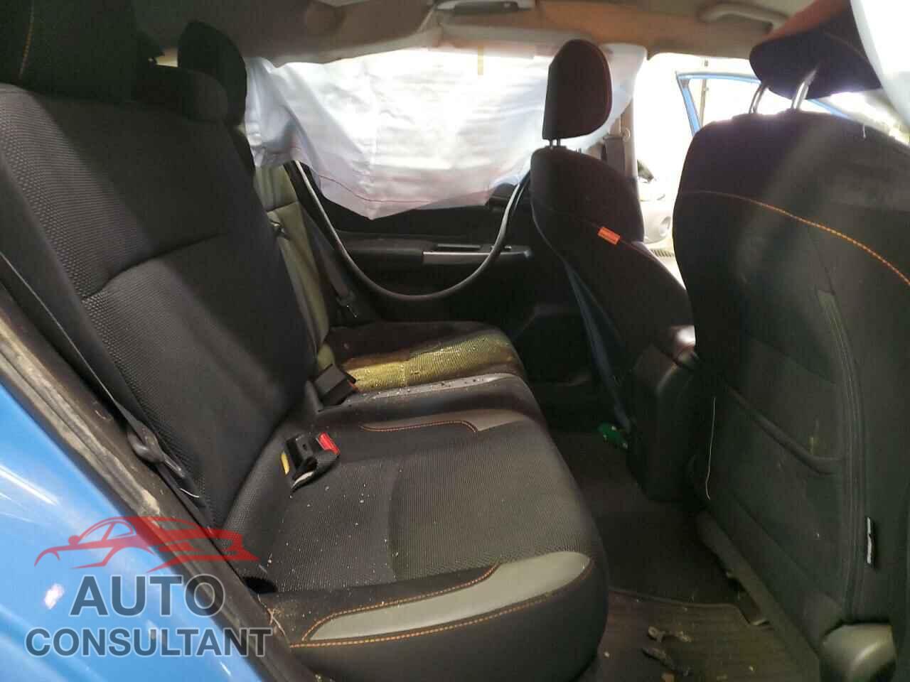 SUBARU CROSSTREK 2016 - JF2GPABC6G8217377