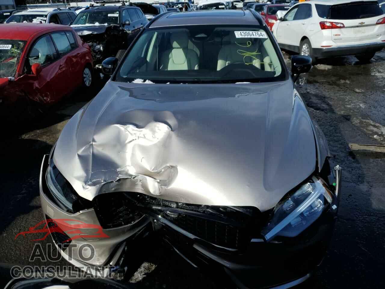VOLVO XC60 PLUS 2024 - YV4L12RL0R1720793
