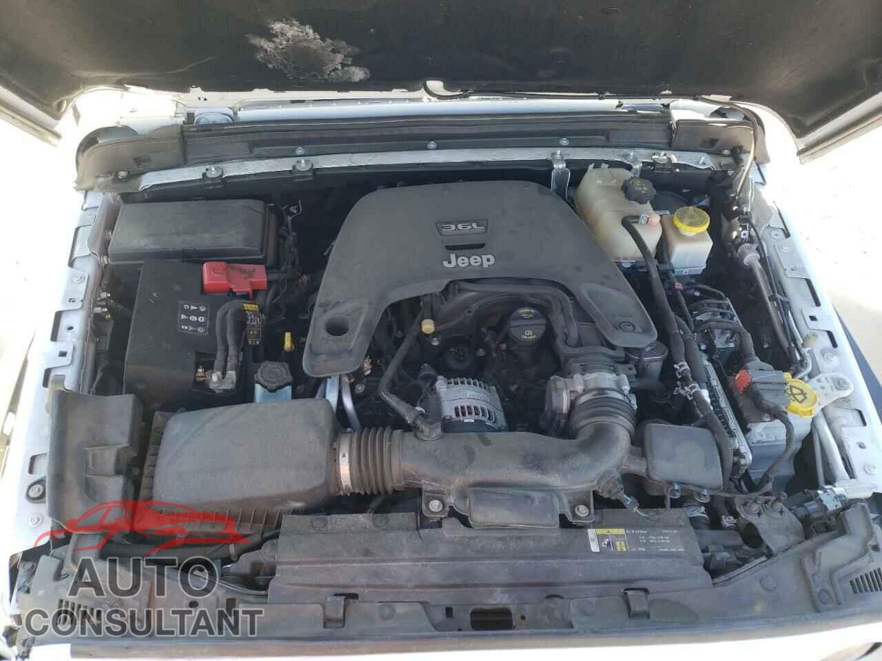 JEEP GLADIATOR 2020 - 1C6HJTAG6LL160522