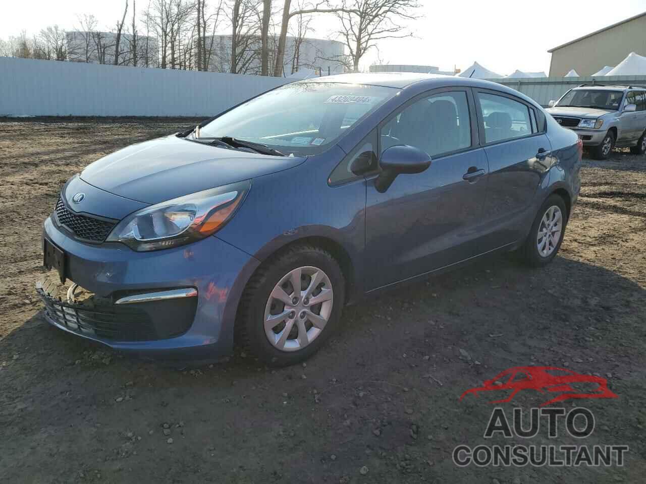 KIA RIO 2016 - KNADM4A36G6694770