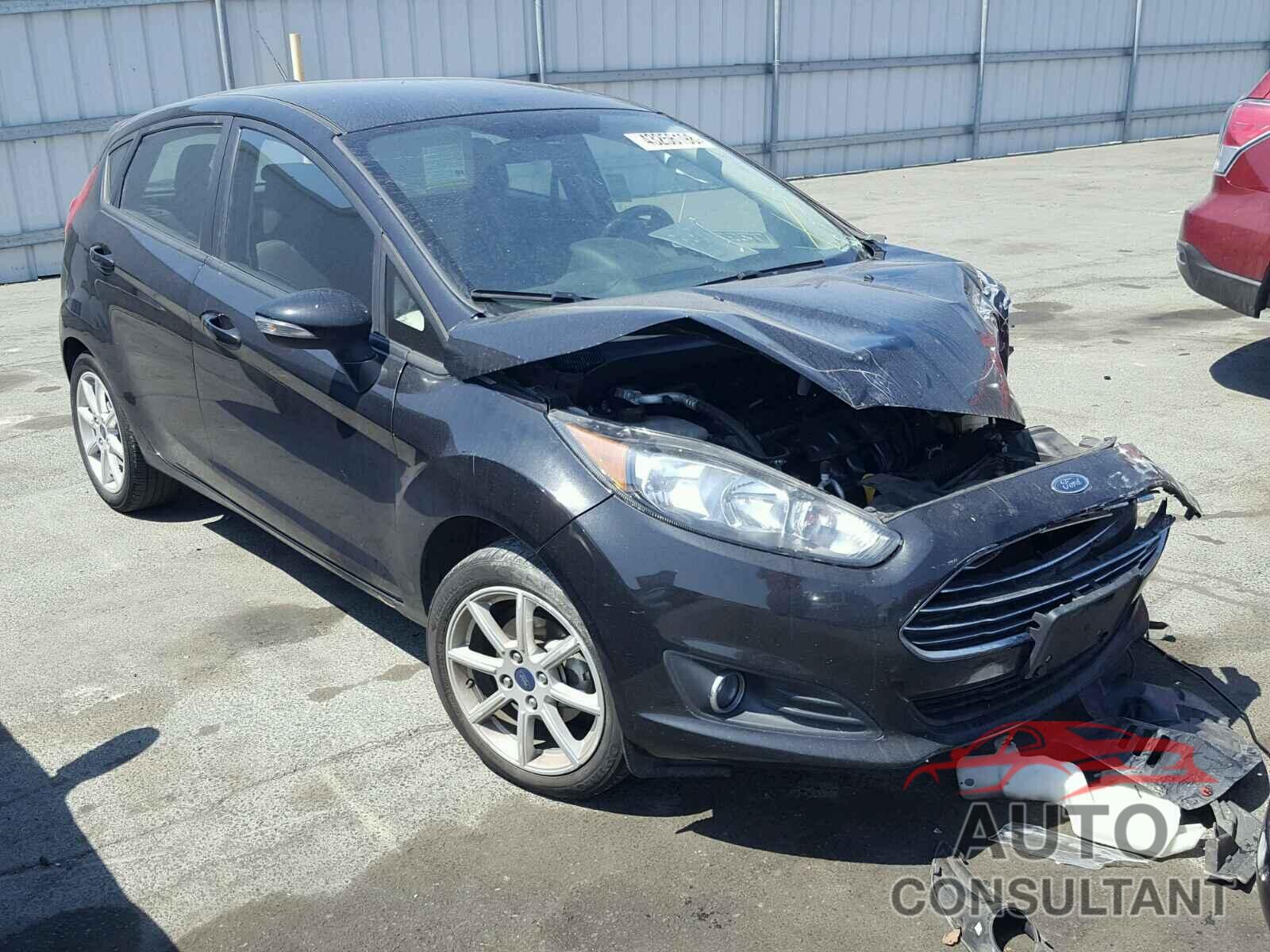 FORD FIESTA 2015 - 3FADP4EJXFM205648