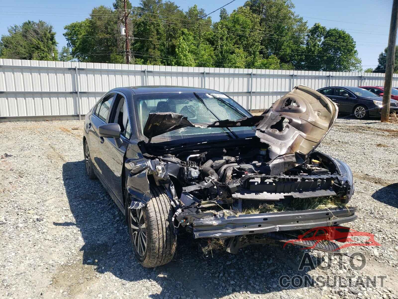 SUBARU LEGACY 2018 - 4S3BNAC64J3007369