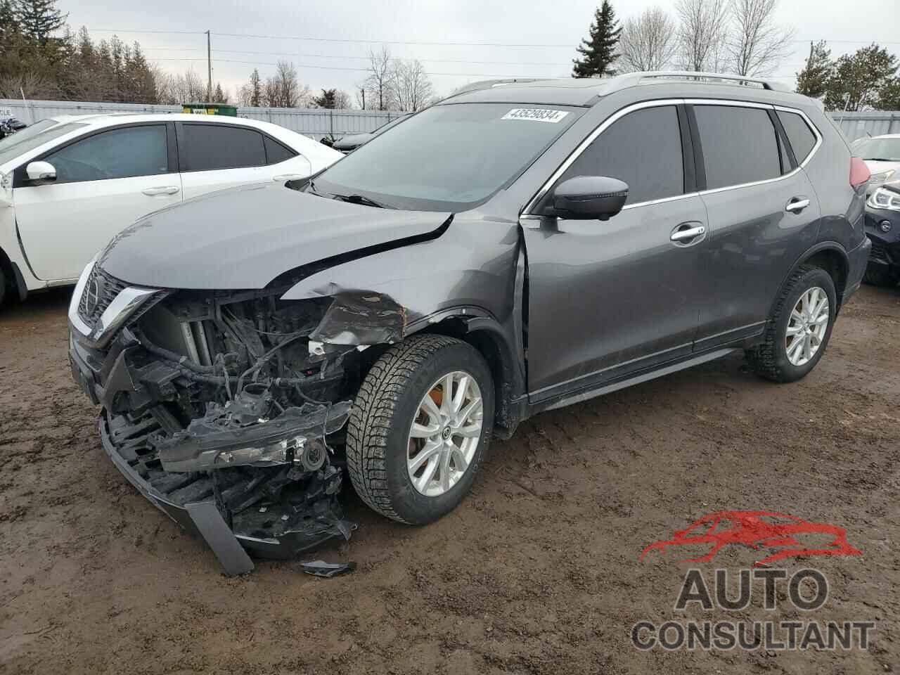 NISSAN ROGUE 2018 - 5N1AT2MVXJC821048