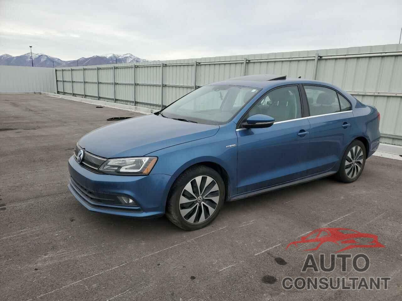 VOLKSWAGEN JETTA 2015 - 3VW637AJ3FM321602