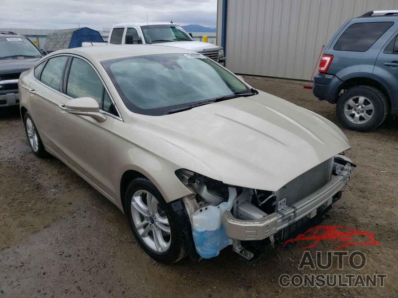 FORD FUSION 2018 - 3FA6P0HD1JR225287