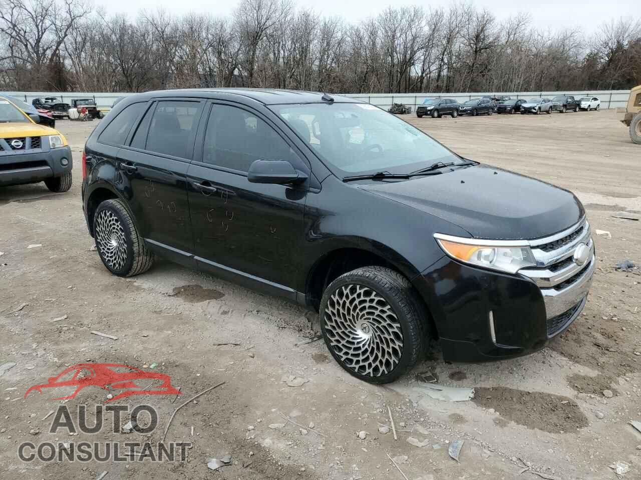 FORD EDGE 2012 - 2FMDK3JC3CBA72055