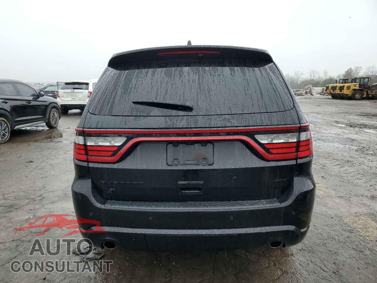 DODGE DURANGO 2022 - 1C4RDJDG3NC160419