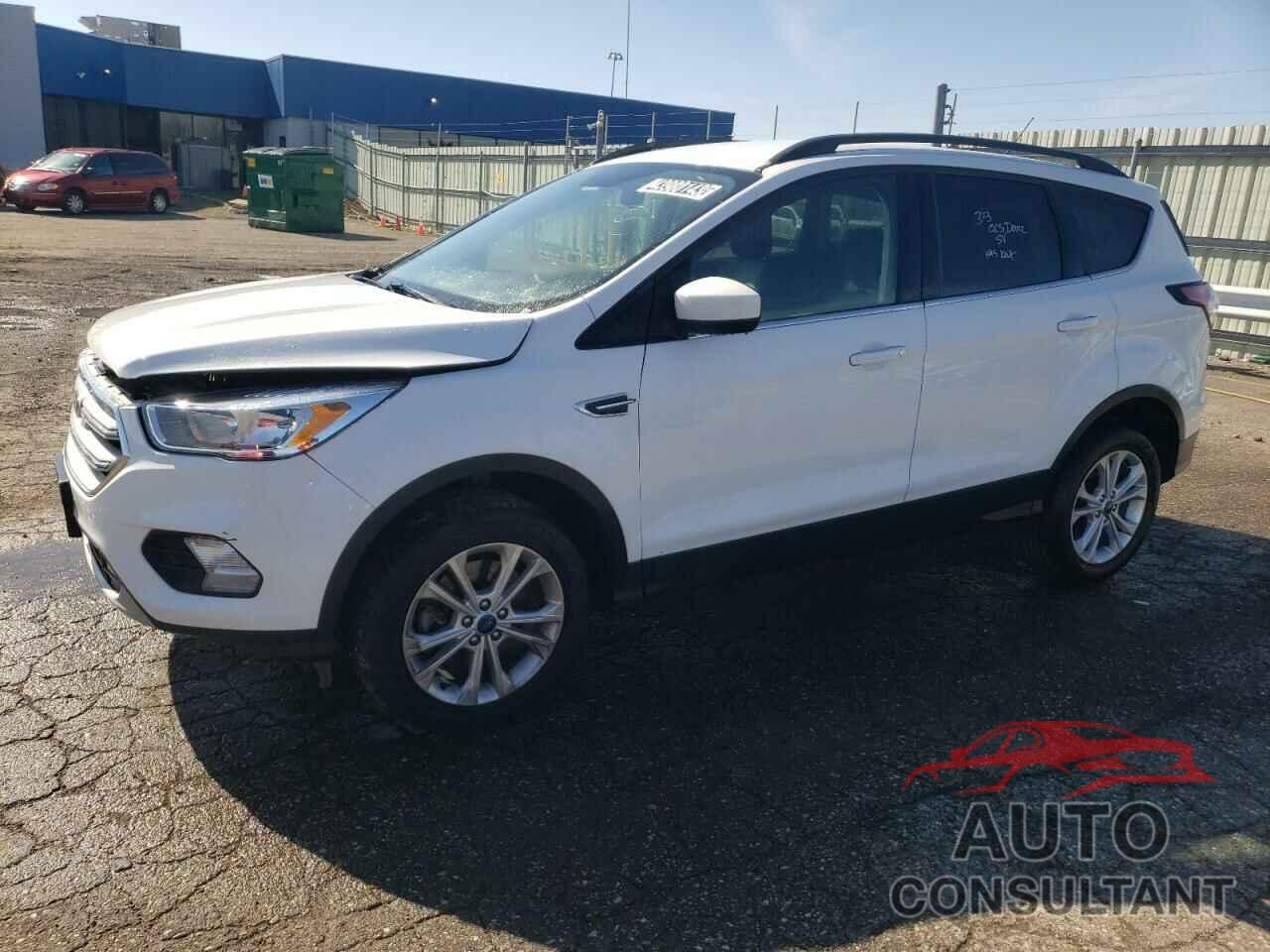 FORD ESCAPE 2018 - 1FMCU9GD9JUC43665