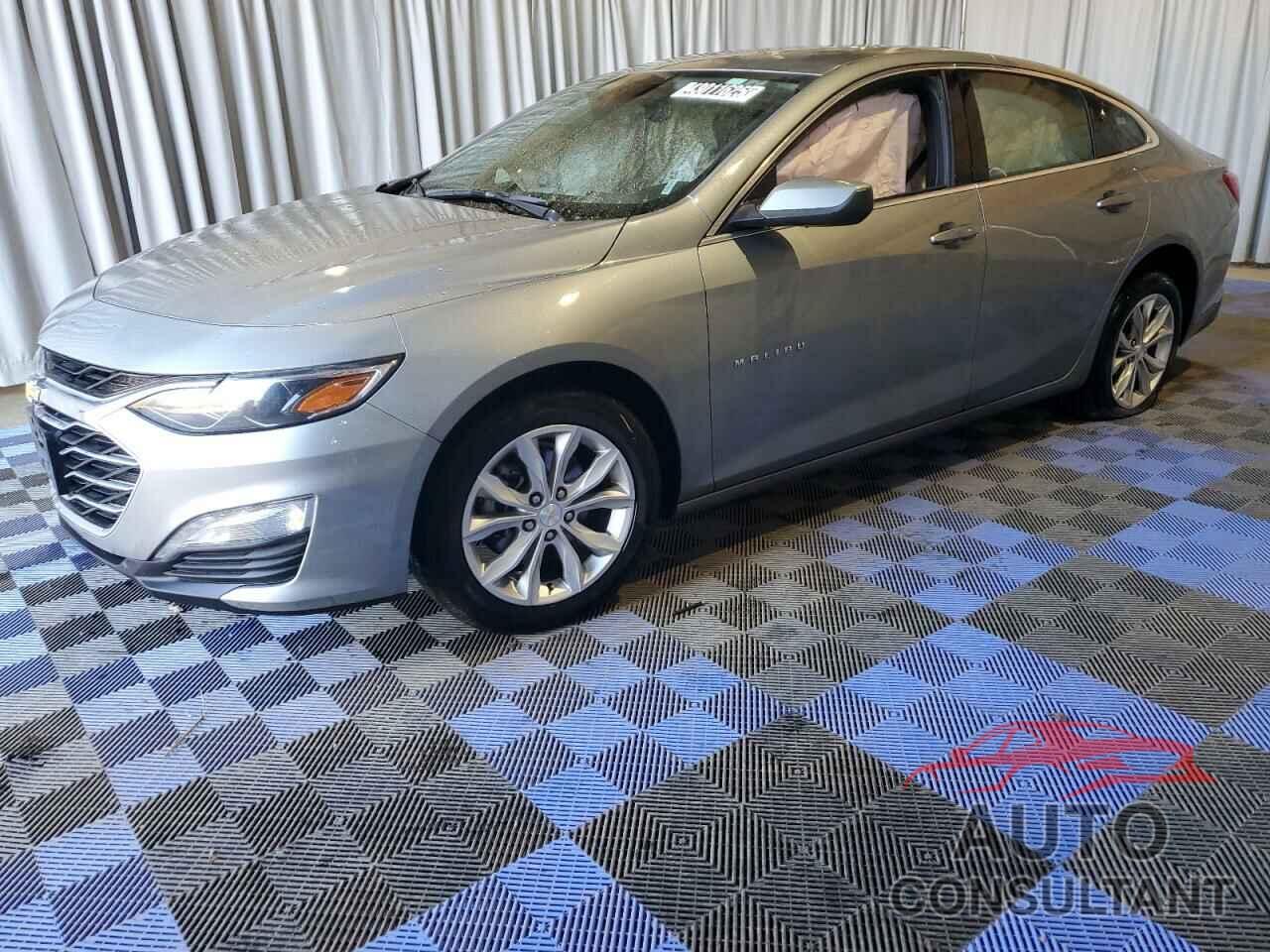 CHEVROLET MALIBU 2023 - 1G1ZD5ST3PF163998