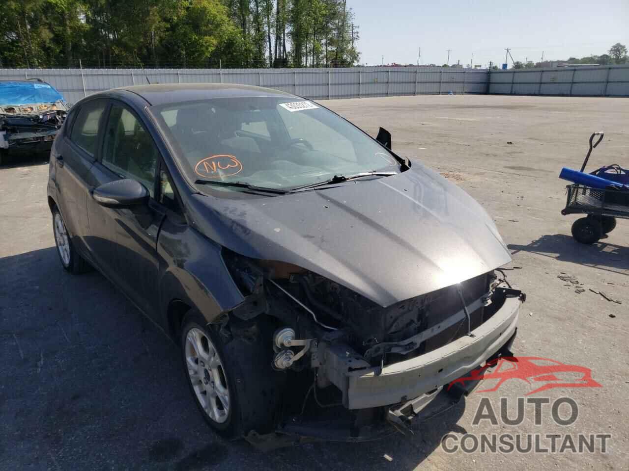 FORD FIESTA 2016 - 3FADP4EJ9GM204718