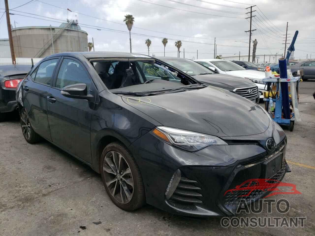 TOYOTA COROLLA 2019 - 5YFBURHE9KP936600