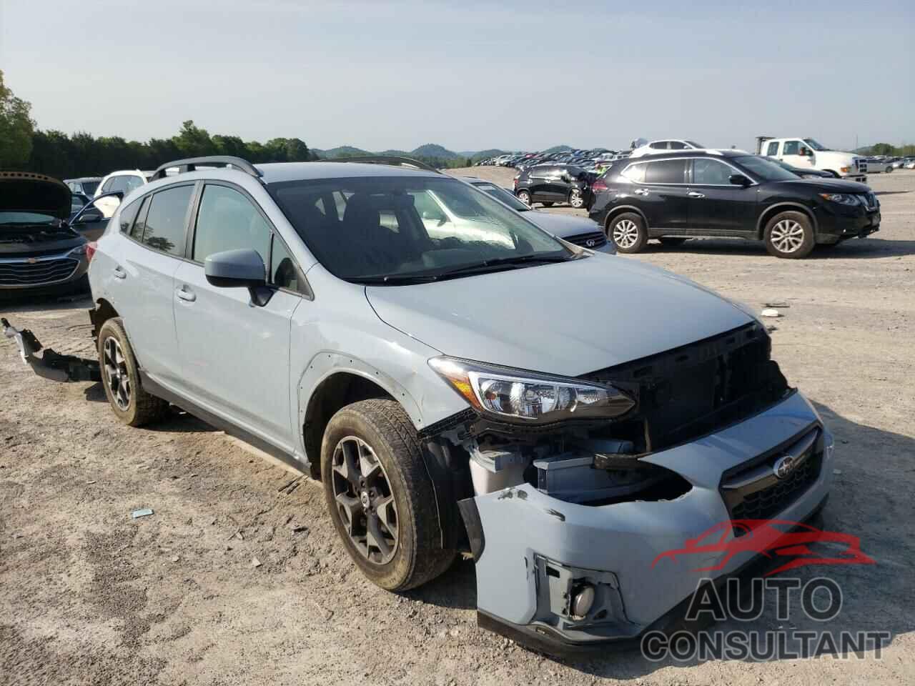 SUBARU CROSSTREK 2018 - JF2GTABC5JH251295