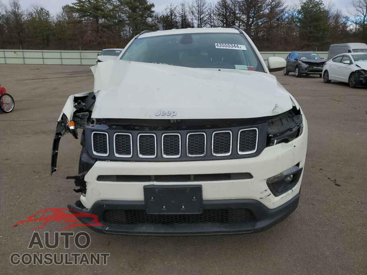 JEEP COMPASS 2020 - 3C4NJDBB2LT156332