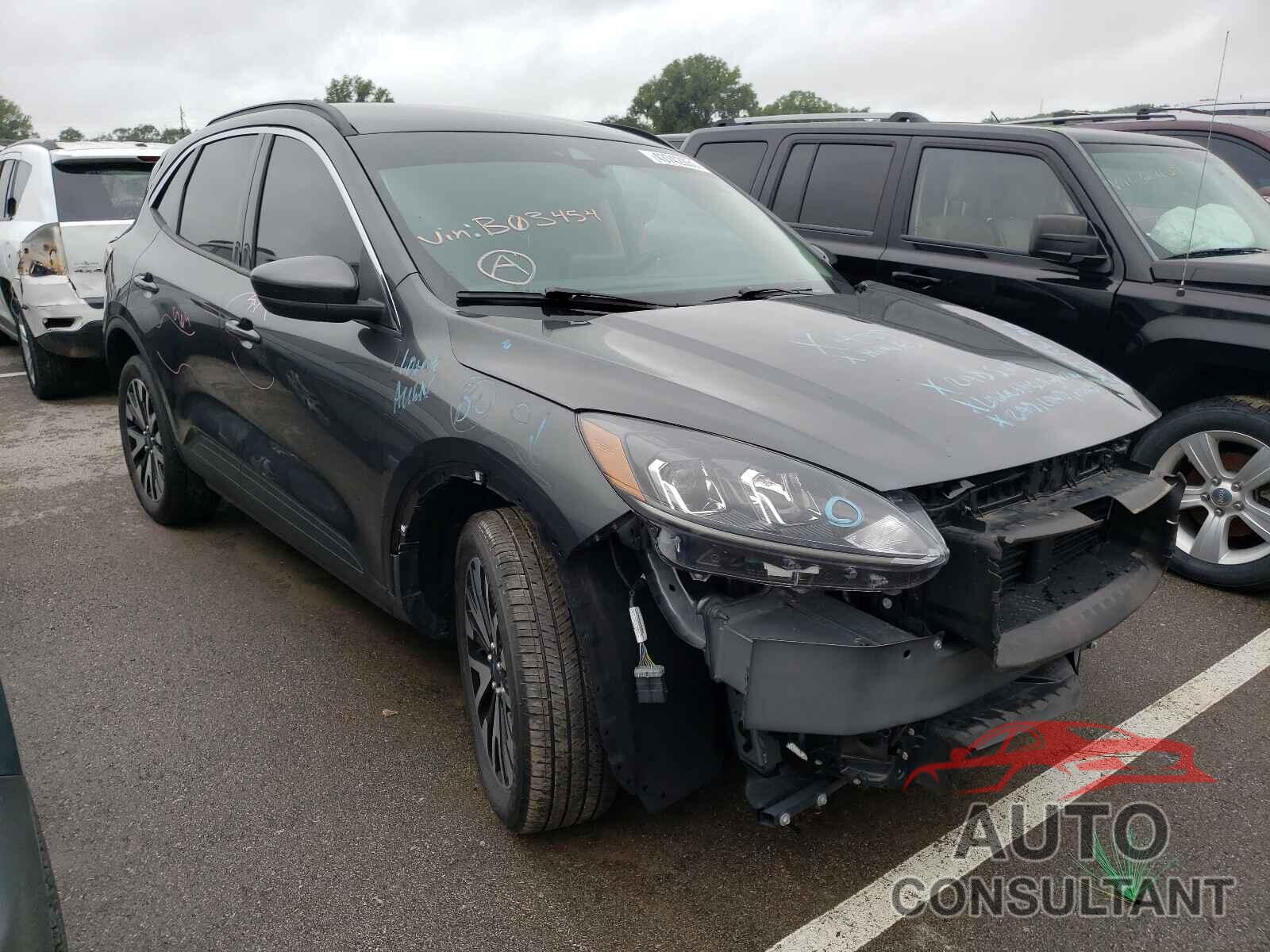 FORD ESCAPE 2020 - 1FMCU9H92LUB03454