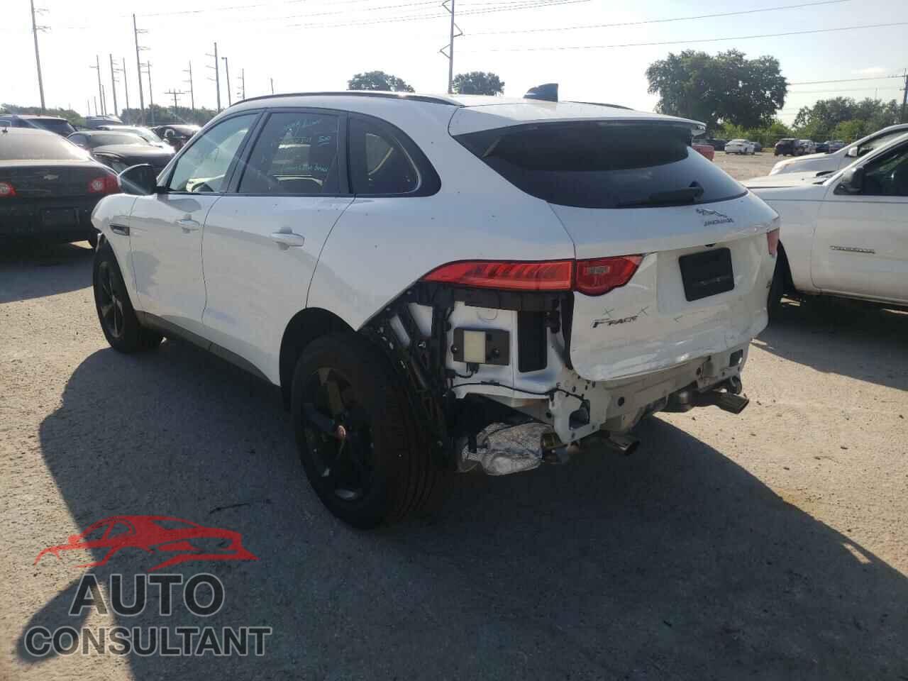 JAGUAR F-PACE 2020 - SADCJ2FX2LA625612